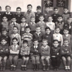 Ecole Paixhans 1949 (N&deg;15) Inst. Mme Strulu