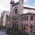 La Grande Synagogue en 1956