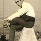 Simon en vacances &agrave; Oran (18 ans)
