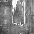 Oran - Rue de G&ecirc;nes