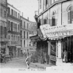 La Civette - Au bas de la Rue Philippe