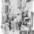 Oran Rue de G&ecirc;nes