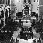 Int&eacute;rieure Gde Synagogue